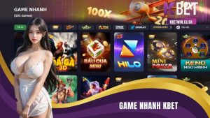 Game Nhanh Kbet